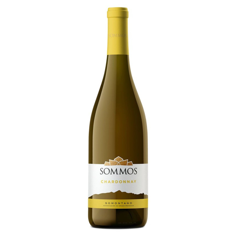 Glárima de Sommos Blanco Roble 2014