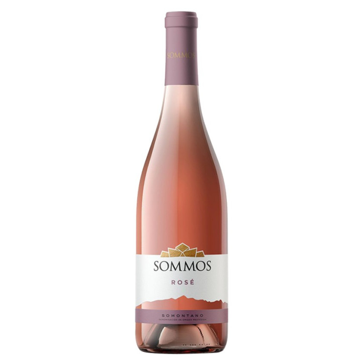 Sommos Rosé Sommos Rosé