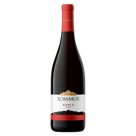 Sommos Roble Merlot-Cabernet