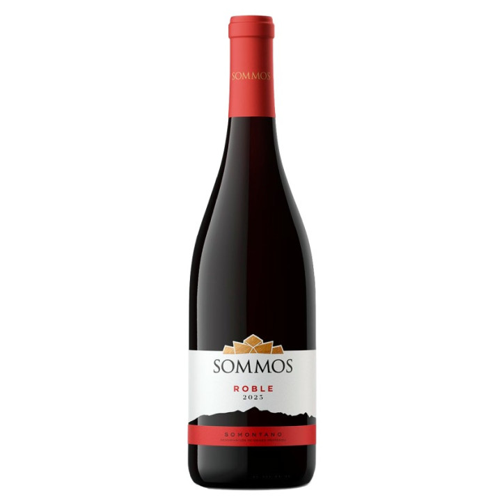 Sommos Roble Merlot-Cabernet