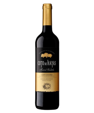 Coto de Hayas Garnacha Centenaria 2014