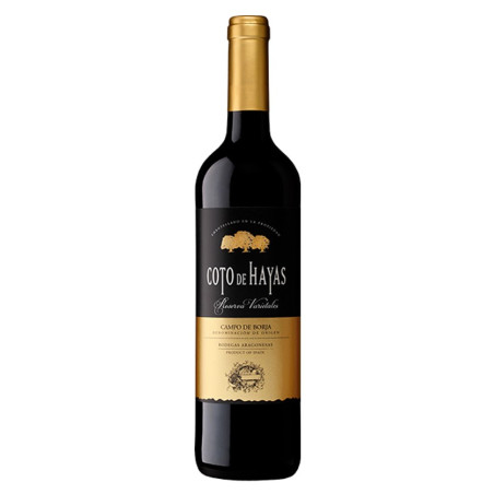 Coto de Hayas Garnacha Centenaria 2014