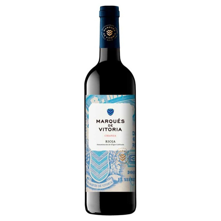 Marqués de Vitoria Crianza