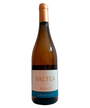 Albariño Valtea 2015