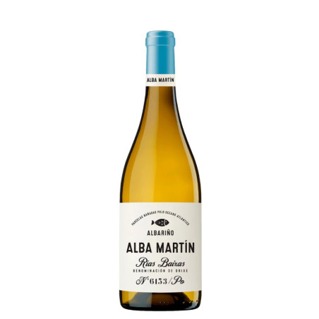 Martín Codáx Albariño 2014