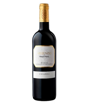 Arienza de Marqués de Riscal 2012