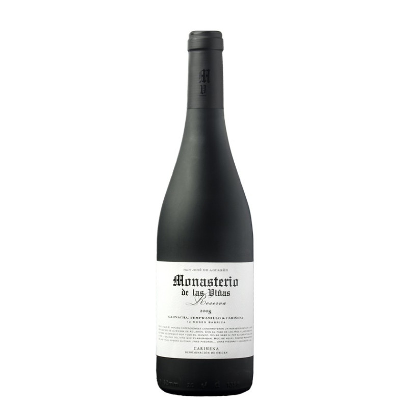 Monasterio de las Viñas Reserva 2012