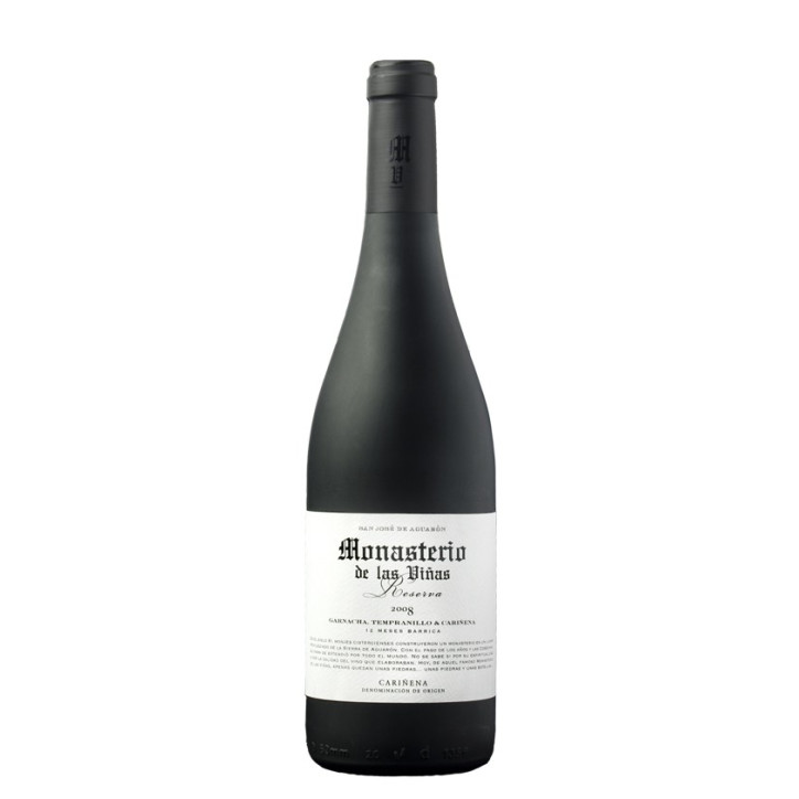 Monasterio de las Viñas Reserva [Caja 6 botellas]