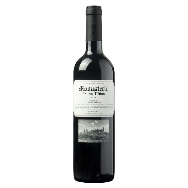 Monasterio de las Viñas Crianza 2013