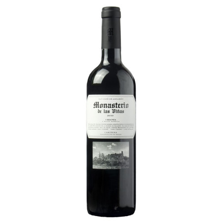Monasterio de las Viñas Crianza [Caja 6 botellas]