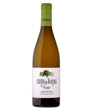 Coto de Hayas Garnacha Centenaria 2014