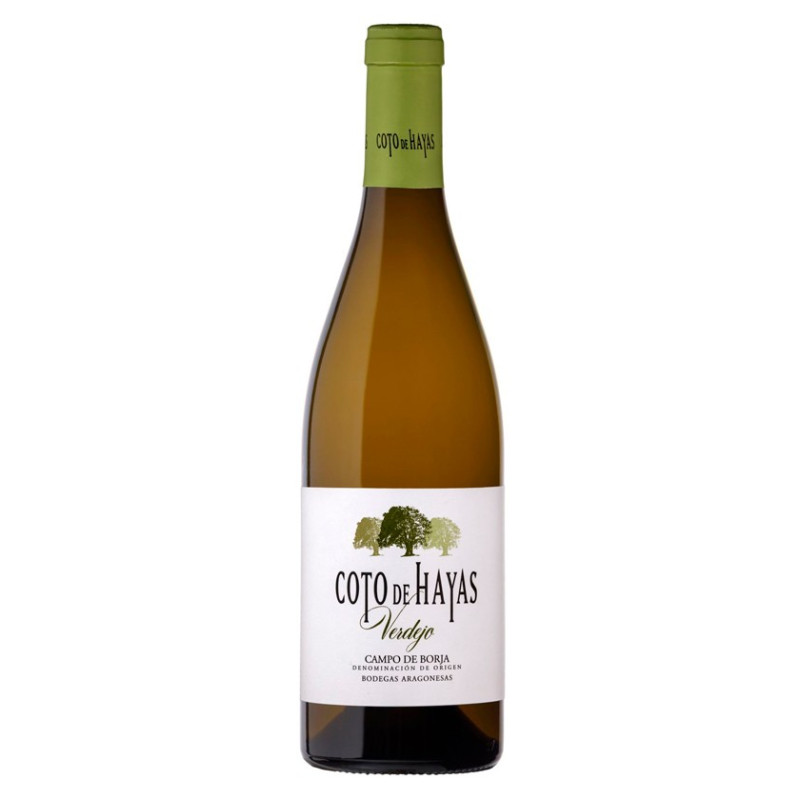 Coto de Hayas Garnacha Centenaria 2014