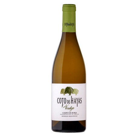 Coto de Hayas Garnacha Centenaria 2014