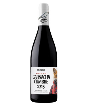 Coto de Hayas Roble 2014