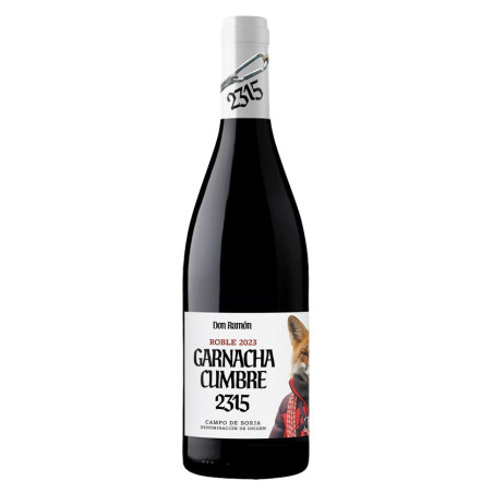 Coto de Hayas Roble 2014
