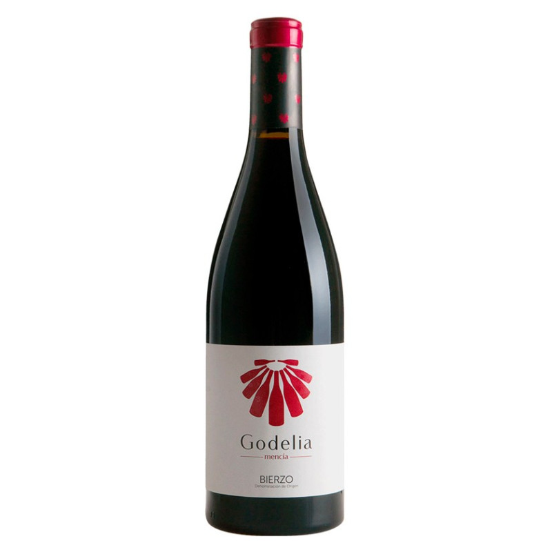 Abadía da Cova Mencía Barrica