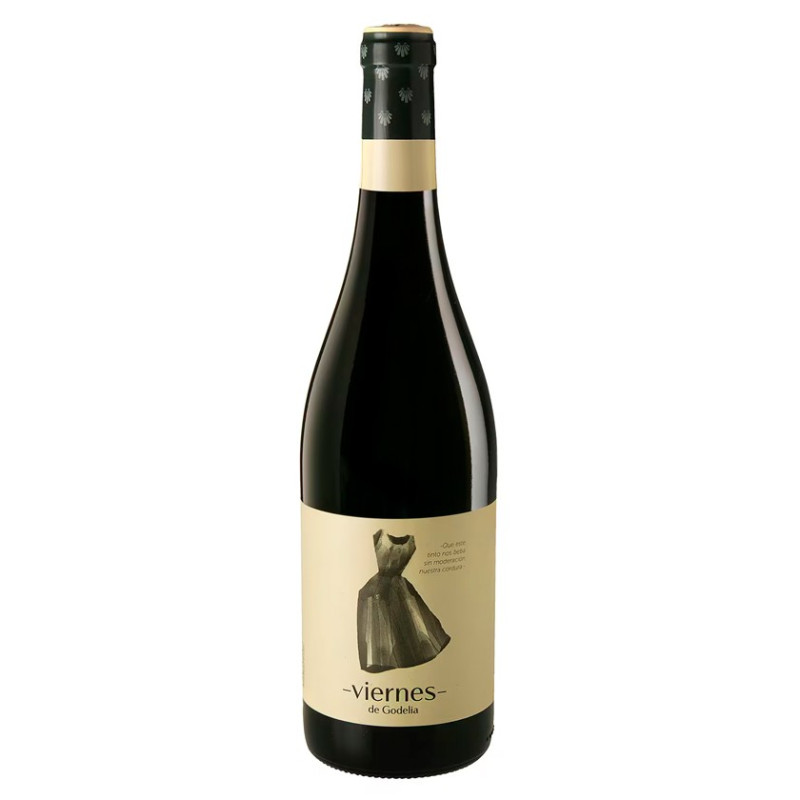 Abadía da Cova Mencía Barrica