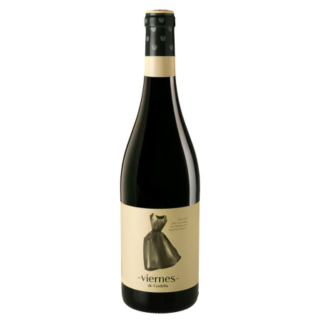 Abadía da Cova Mencía Barrica