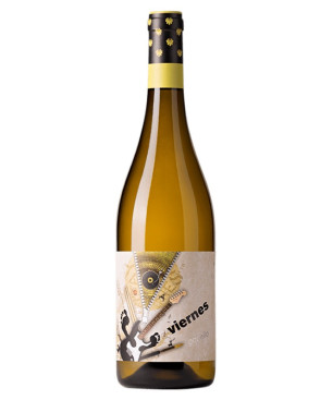 Abadía da Cova Mencía Barrica