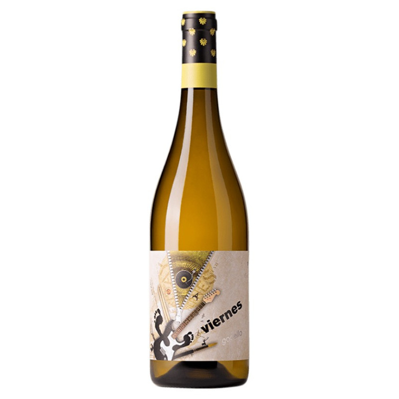 Abadía da Cova Mencía Barrica