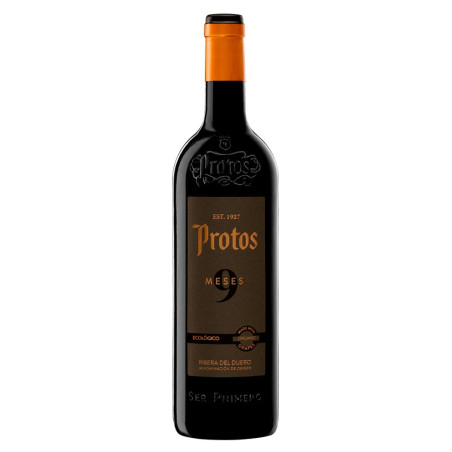 Protos Crianza 2011