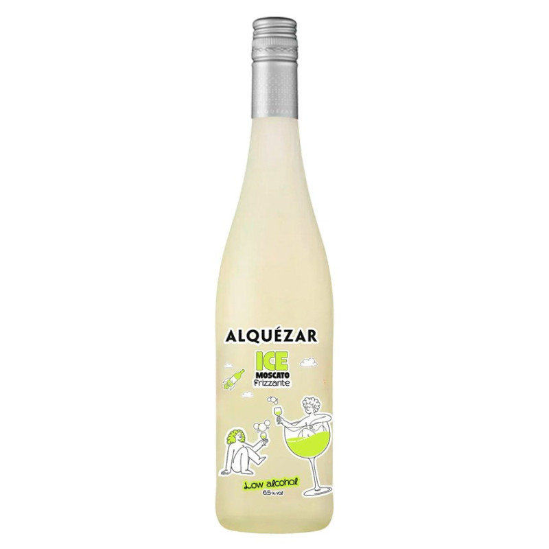 Alquézar Blanco