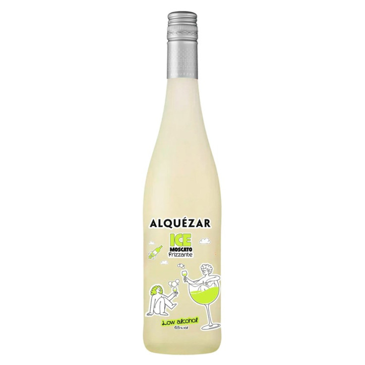 Alquézar Ice Blanco