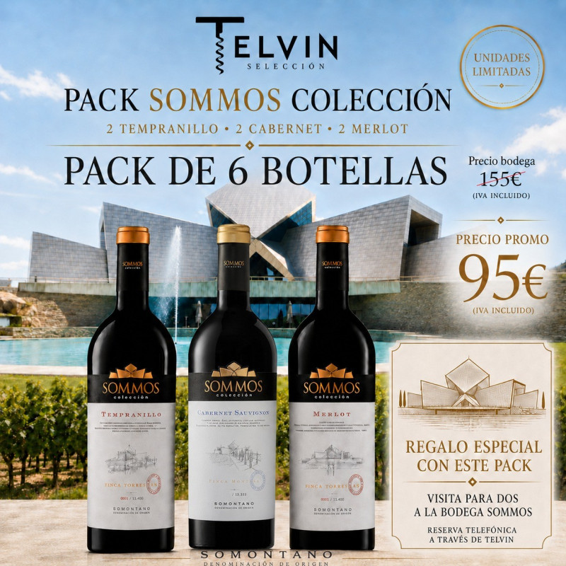 Lote 12 Somontanos