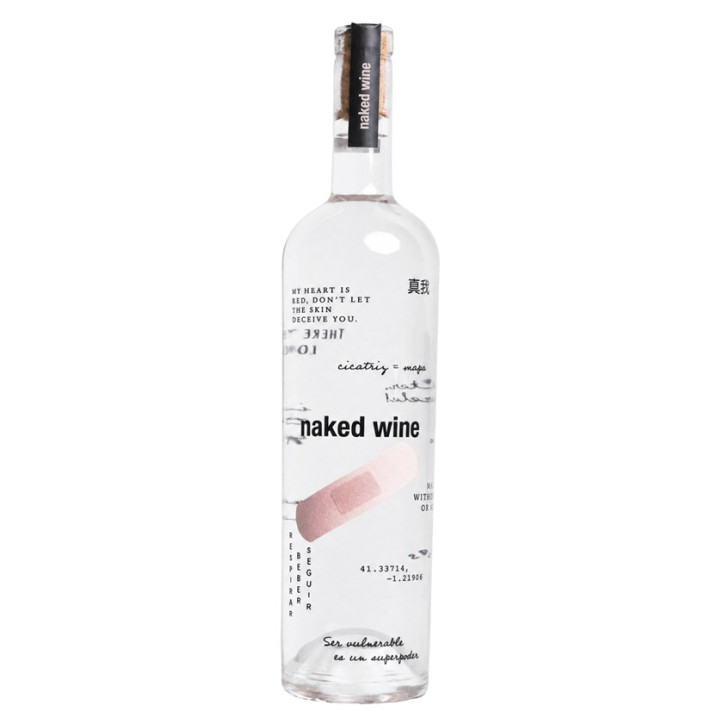 Naked Wine PACK 6 BOTELLAS