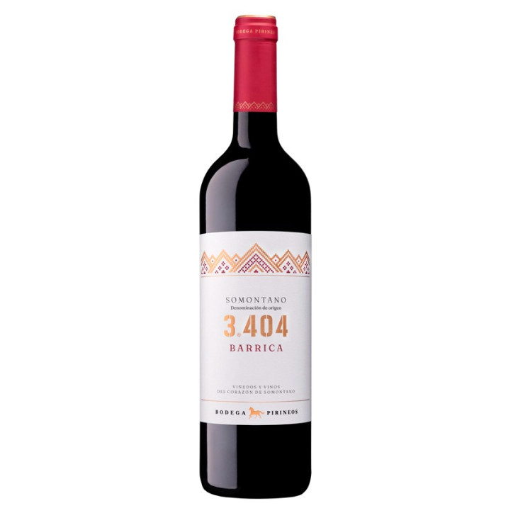 3404 Barrica