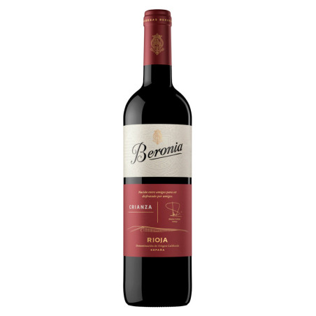 Beronia Crianza