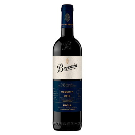 Beronia Reserva