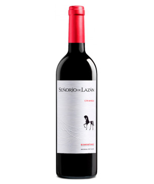Señorío de Lazán Crianza | Telvin Selección