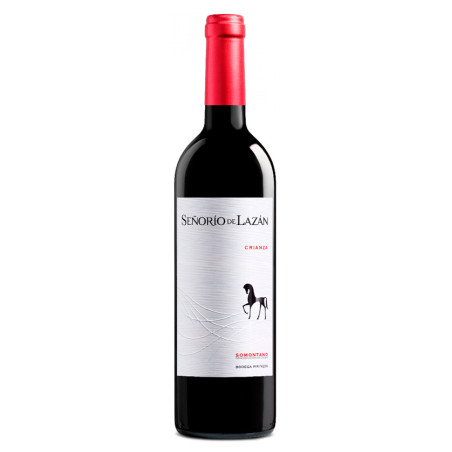 Señorío de Lazán Crianza | Telvin Selección