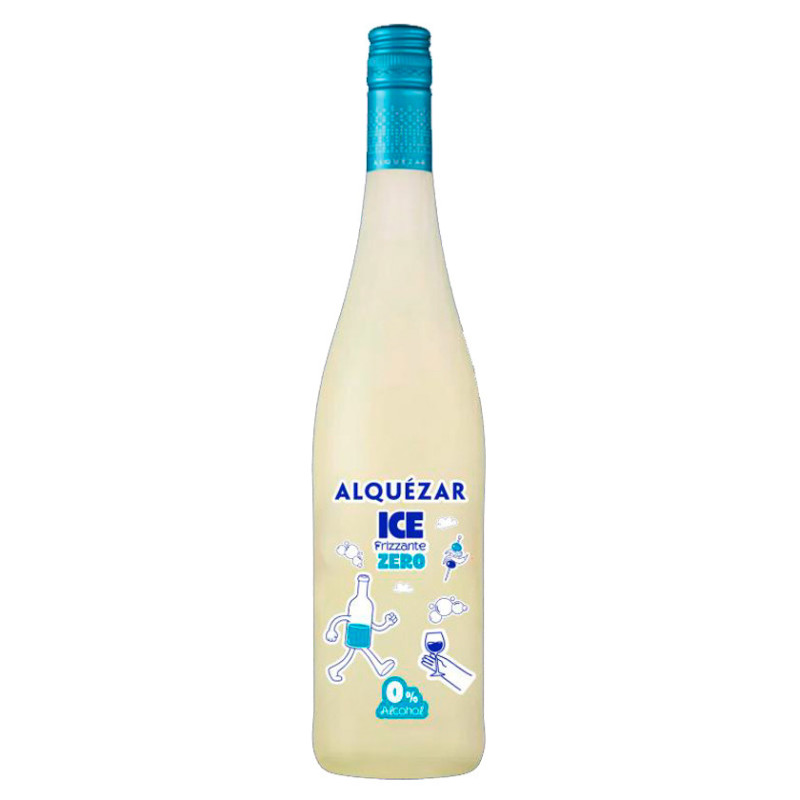 Alquezar Ice Zero Blanco