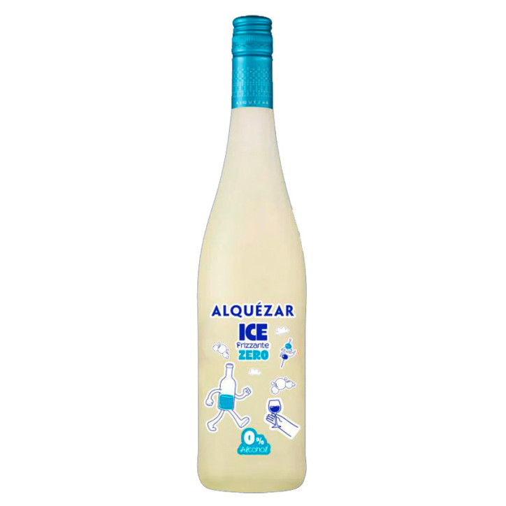 Alquézar Ice Zero Blanco
