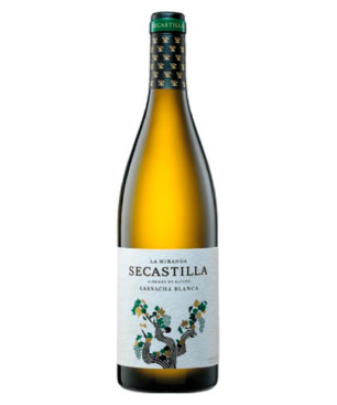Miranda de Secastilla Garnacha Blanca