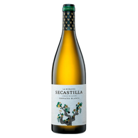 Miranda de Secastilla Garnacha Blanca