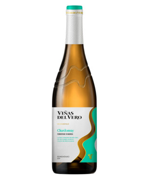 Viñas del Vero Chardonnay Fermentado en Barrica