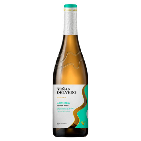 Viñas del Vero Chardonnay Fermentado en Barrica