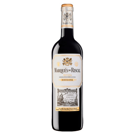 Marqués de Riscal Reserva