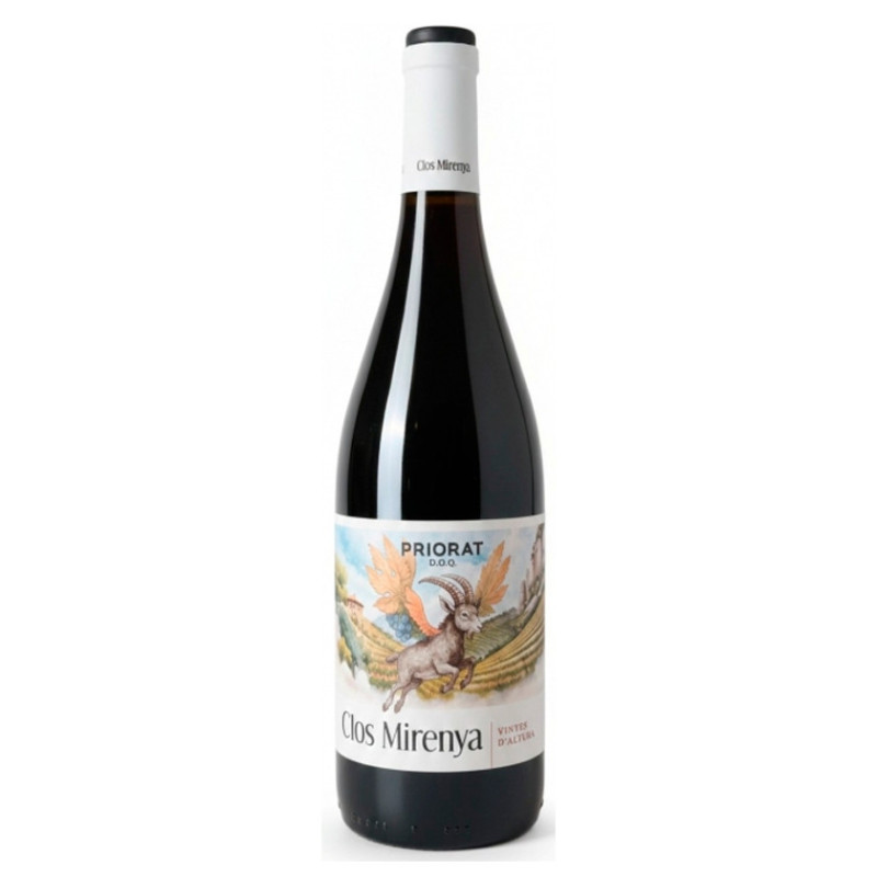Clos Mirenya Negre