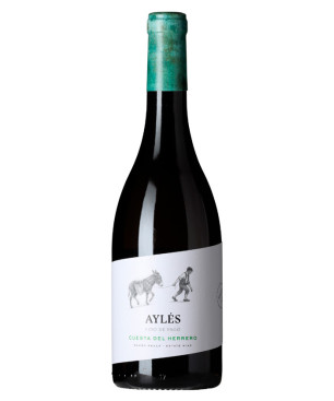 Aylés Cuesta del Herrero Chardonnay