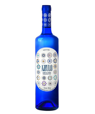 Azzulo Blanco Semidulce