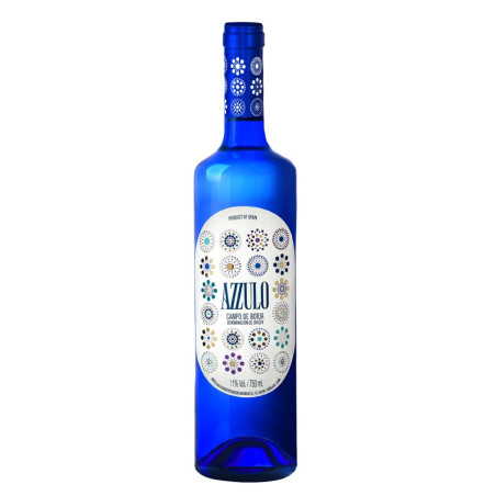 Azzulo Blanco Semidulce