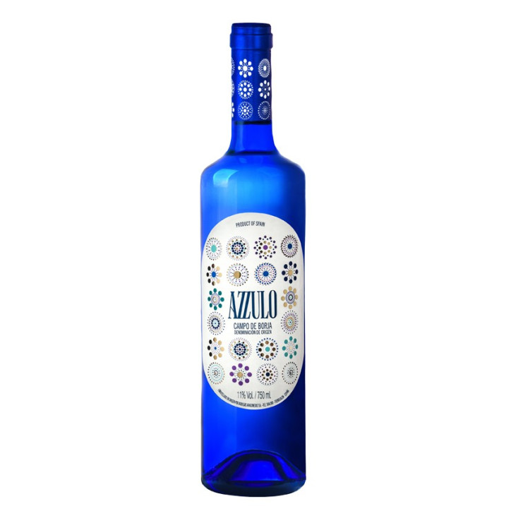Azzulo Blanco Semidulce