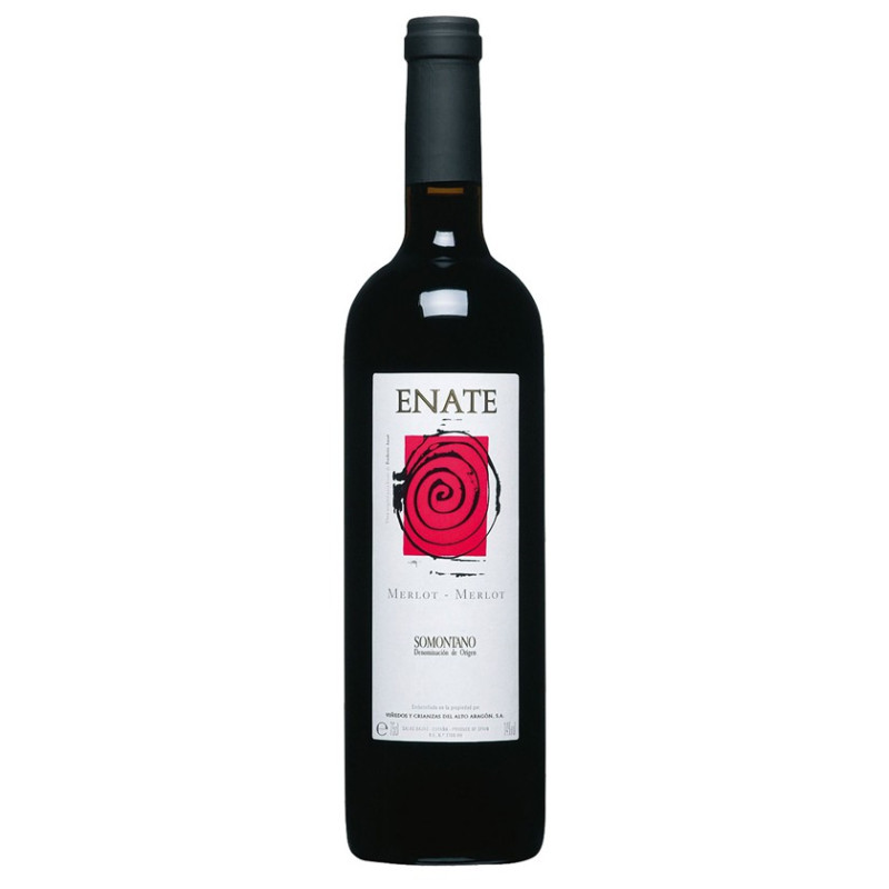 Enate Merlot-Merlot