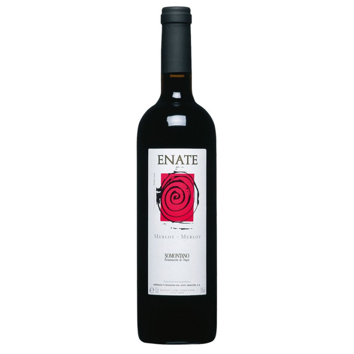 Enate Merlot-Merlot