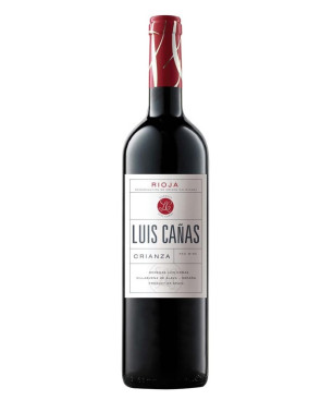 Luis Cañas Crianza