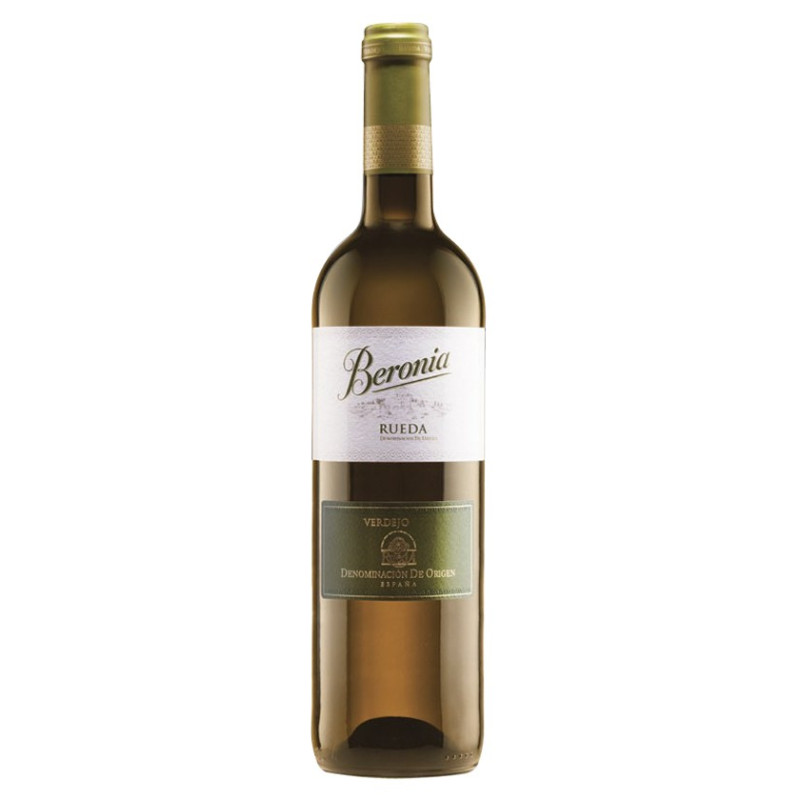 Beronia Rueda Verdejo